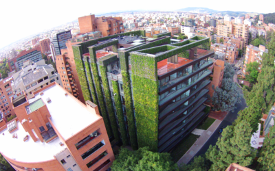 Infraestructura verde, un nuevo aire para Bogotá