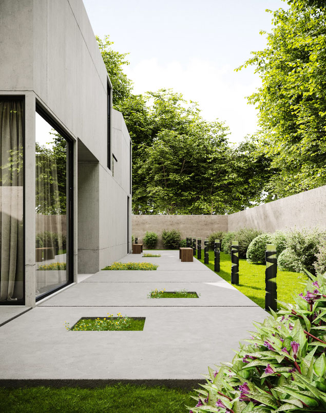 Paisajismo natural a tu medida. Patios y Jardines